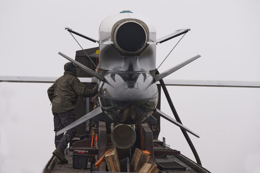 Russia unleashes massive drone and missile attack on Ukraine as diplomatic talks continue