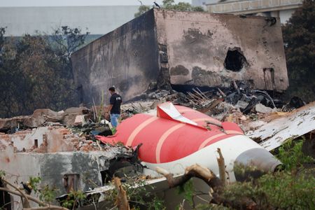 Indian, US investigators to meet next week on Air India crash, Bloomberg News reports