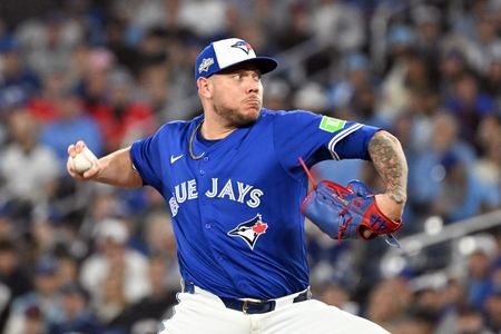 Blue Jays outright RHP Yariel Rodriguez