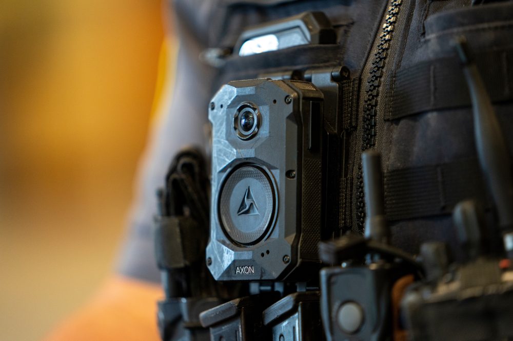 AI-powered police body cameras, once taboo, get tested on Canadian city’s ‘watch list’ of faces