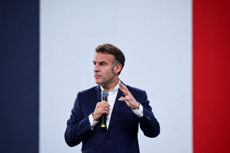 France’s Macron threatens China with tariffs over trade surplus – Les Echos