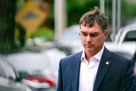 Bolsonaro’s son says he may not run for Brazil president