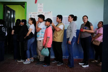 Impatience grows in Honduras as reporting of election results remains stalled