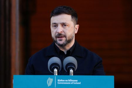 Zelenskiy says Ukraine’s peace talks with US constructive but not easy