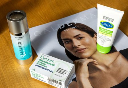 L’Oreal to increase stake in skin care firm Galderma to 20%