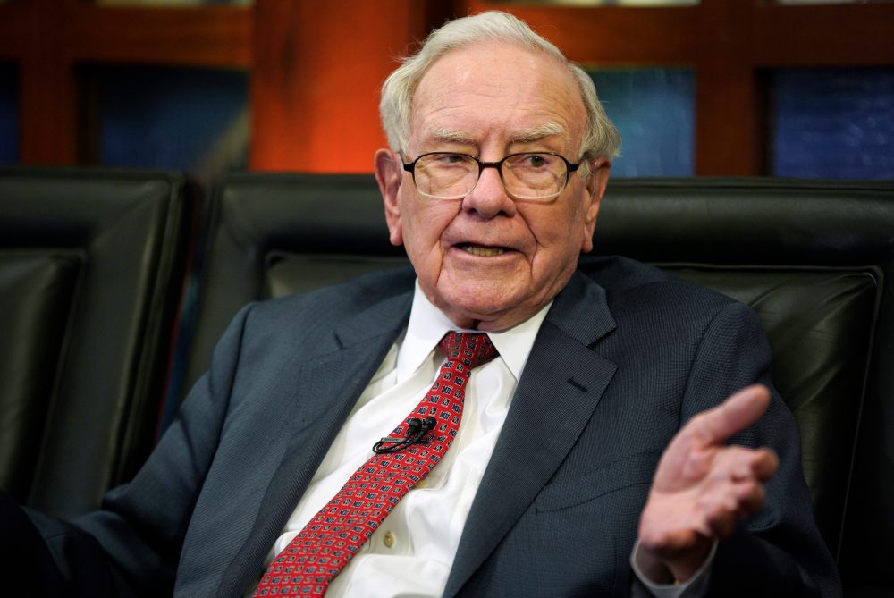 Top manager leaves Warren Buffett’s Berkshire as incoming CEO names team