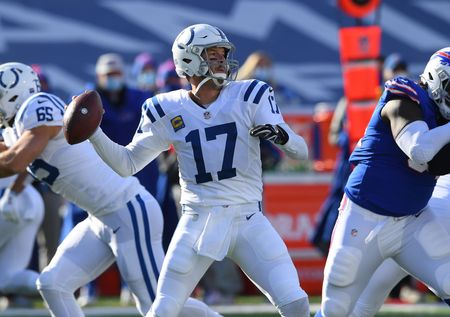 Reports: Colts kicking tires on 44-year-old QB Philip Rivers