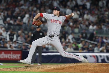 Reports: Rays close to 2-year deal with LHP Steven Matz