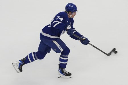 Maple Leafs’ Bobby McMann to have hearing with NHL