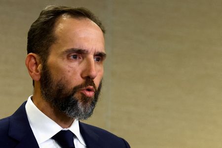 Trump prosecutor Jack Smith to launch firm with ex-Justice Department lawyers