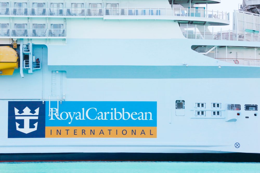 A woman sues Royal Caribbean over her fiance’s death on a cruise ship