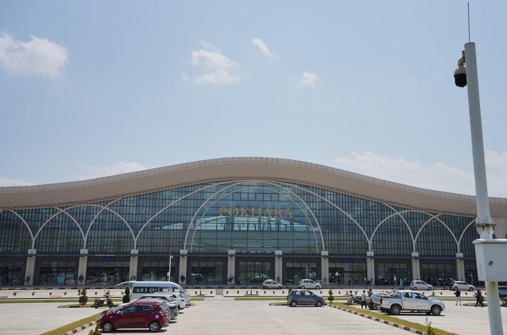 Nepal charges dozens and says corruption inflated an airport’s costs by $74 million