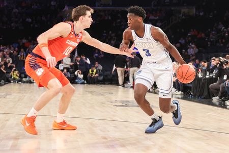 Top 25 roundup: No. 10 BYU escapes 22-point hole, tops Clemson at buzzer