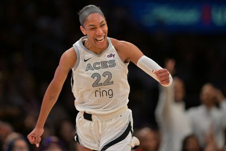 4-time WNBA MVP A’ja Wilson named AP Female Athlete of Year