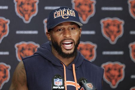 Bears not viewing clash vs. floundering Browns as ‘trap game’