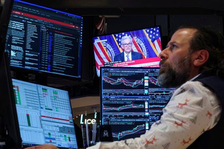 Morning Bid: Oracle crashes Powell’s party