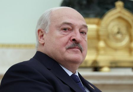 Belarus’ Lukashenko meets Venezuela envoy again as Trump seeks Maduro’s removal