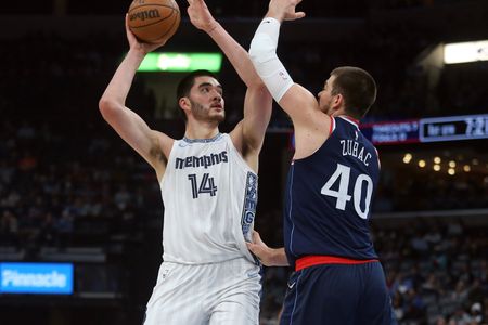 Grizzlies’ Zach Edey (ankle) to be re-evaluated in 4 weeks