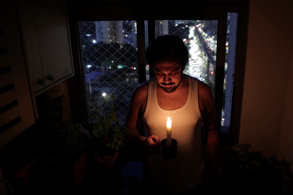 Sao Paulo blackout leaves 1.4M without power, hundreds of flights canceled