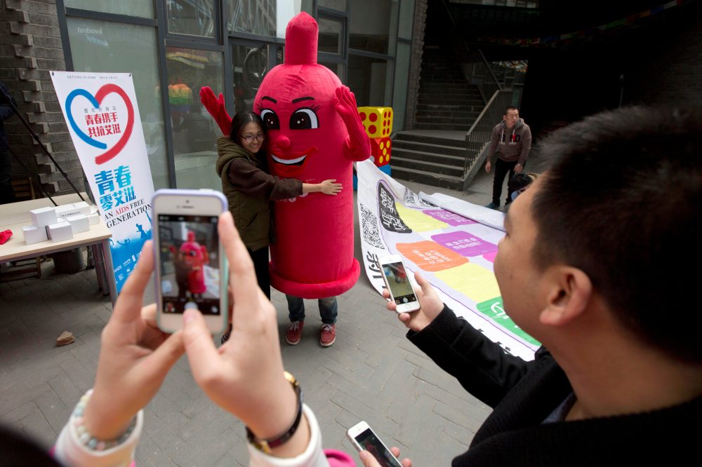China’s new ‘condom tax’ draws skepticism and worries over health risks