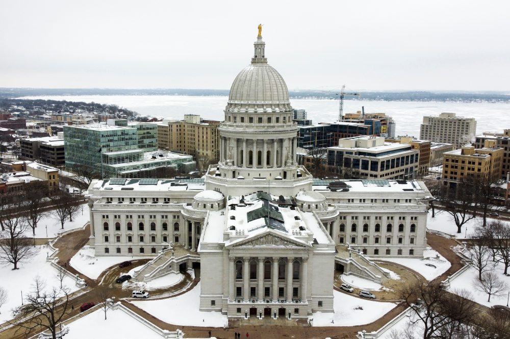 New judicial panels to hear Wisconsin redistricting lawsuits for the first time
