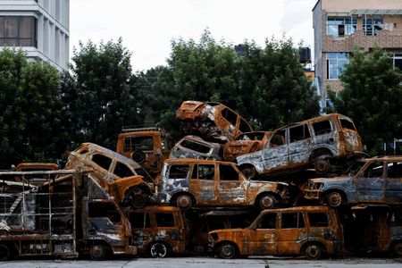 Nepal says economy suffered $586 million hit from ‘Gen Z’ protests