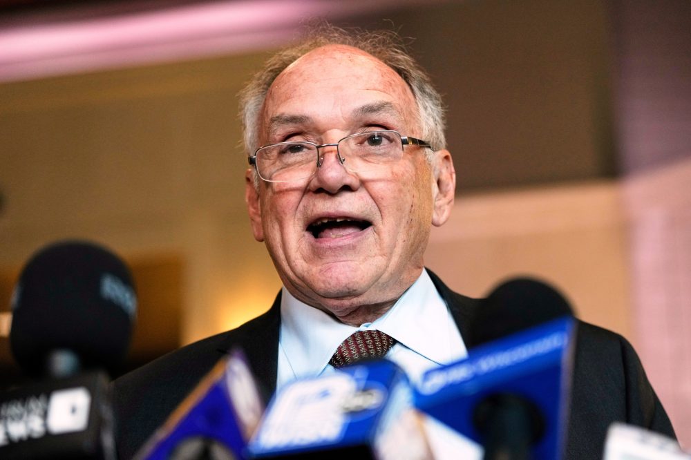 Sen. Ron Johnson asks DOJ to investigate Wisconsin judge in former Trump attorney’s case