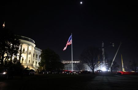 Trump sued by preservation group to halt White House ballroom