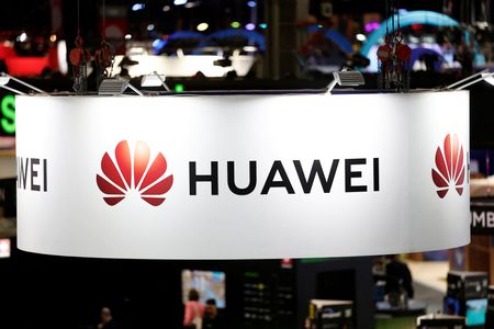 Huawei’s latest handset uses improved China-made chip, report shows