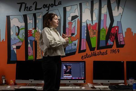 ‘Pins on a Map’: How Chicago students are tracking ICE raids