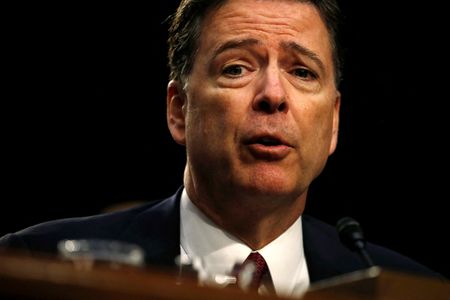 Prosecutors need warrant to access files from dismissed Comey case, judge rules