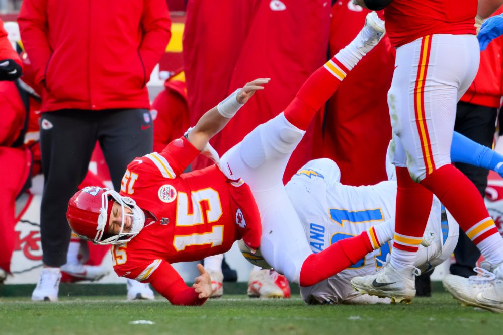 Chiefs face uncertain future as quarterback Patrick Mahomes is set for ACL surgery
