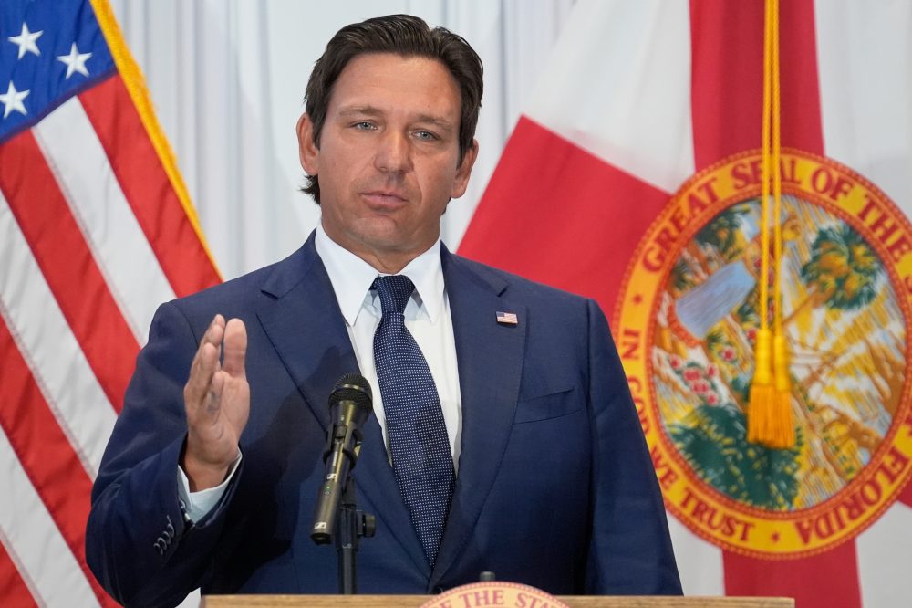 Muslim rights group sues Florida Gov. DeSantis over ‘foreign terrorist’ label