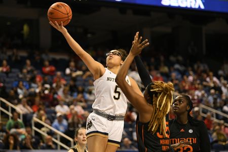 Women’s Top 25 roundup: No. 9 TCU gets two triple-doubles in rout