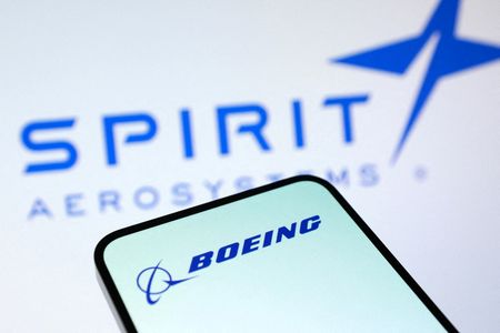 Boeing, union pause contract talks for former Spirit AeroSystems engineers