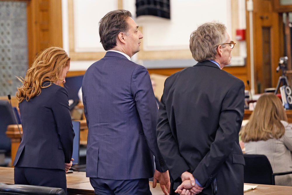 Brian Walshe to be sentenced after being convicted of killing of his wife