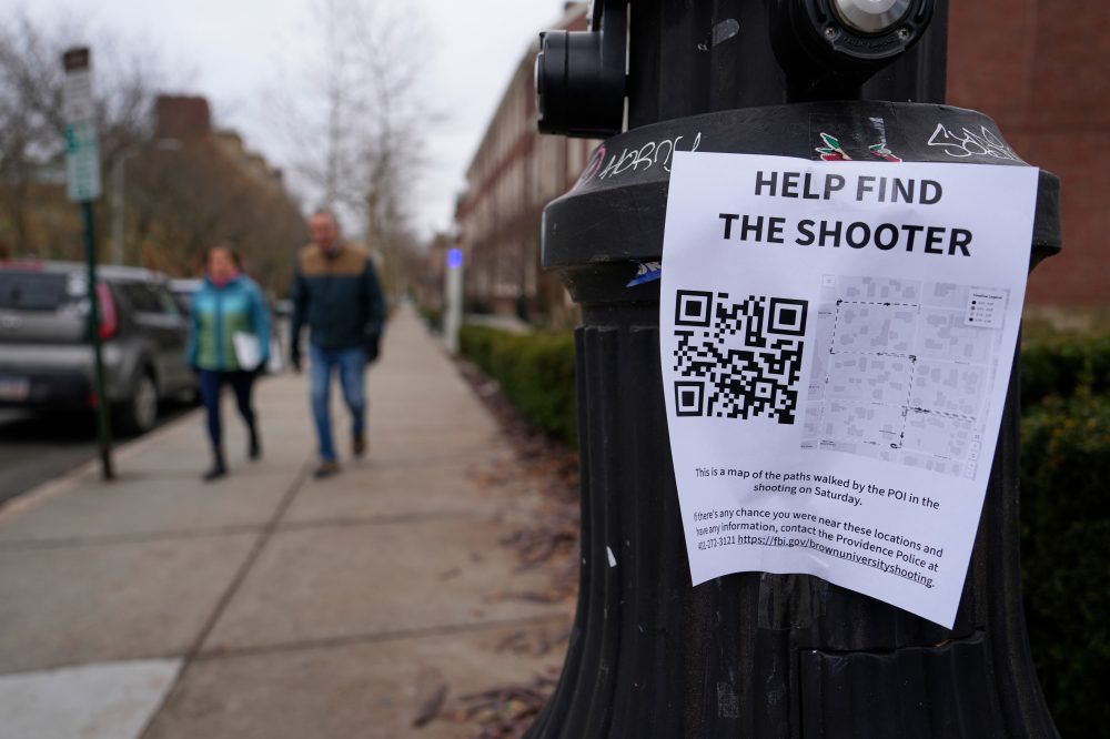 How 1 anonymous tipster cracked the Brown University shooting case