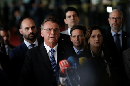 Analysis-A Bolsonaro on the ballot not enough to unite Brazil’s right in 2026