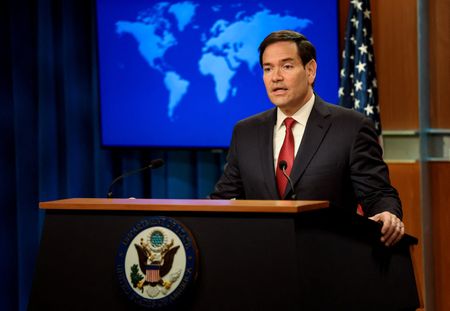 Rubio says progress has been made in talks to end war in Ukraine, but still a ways to go
