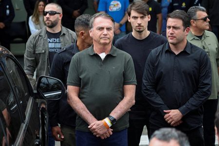 Brazil’s Bolsonaro to leave prison for surgical procedure
