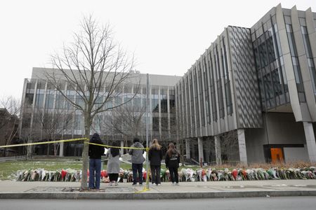 Trump administration launches safety review of Brown University after campus shooting