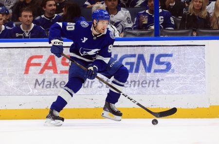 Lightning sign D J.J. Moser to 8-year, $54 million extension