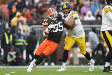 Myles Garrett: Steelers focused more on stopping me than winning