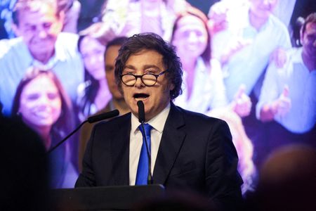 Argentina’s Milei to visit UK next year