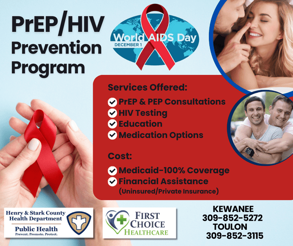 World AIDS Day 2025 Local Clinics Offer Confidential HIV Services and Support