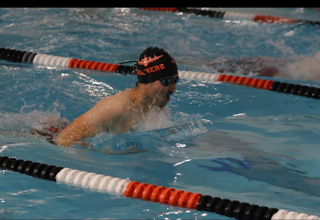 Bomber Boys Swimming: The Bomber Boys swim team started the season off strong at the Macomb Invite today. We had so many…