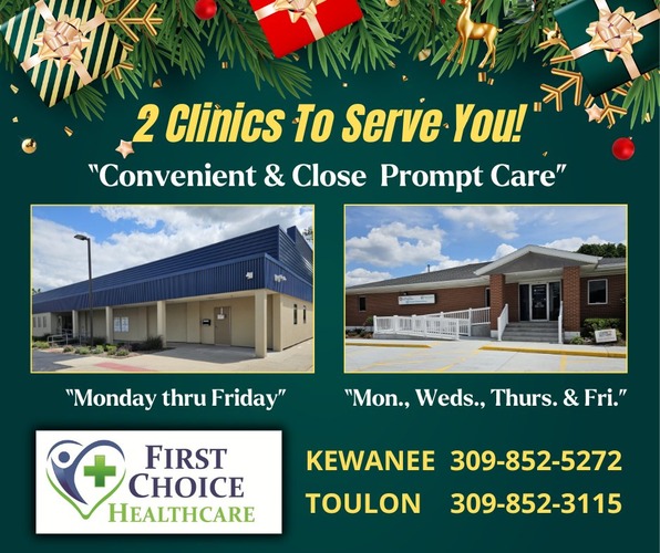 Wake Up Tri-Counties RaeAnn Talks Colona Primary Care, Vaccines, WIC Services, Safety Toy Month, and Insurance Navigators