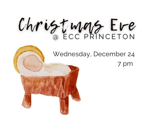 Princeton Evangelical Covenant Church Hosts Family Christmas Eve Service with Candlelight and Carols