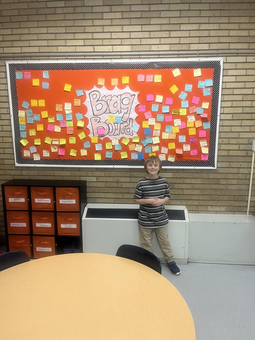 Emrys went up 99 points on STAR Reading and 111 points on STAR Math!! #Congratulations #edisonbombers #MAC185