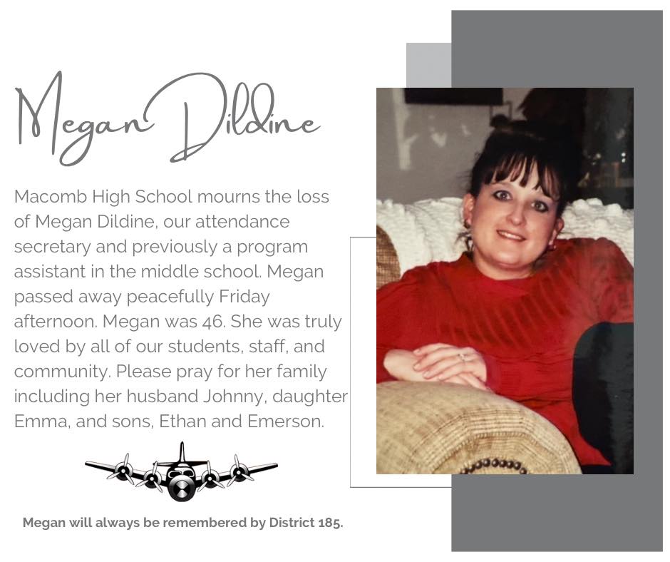 Macomb 185 Schools Posted